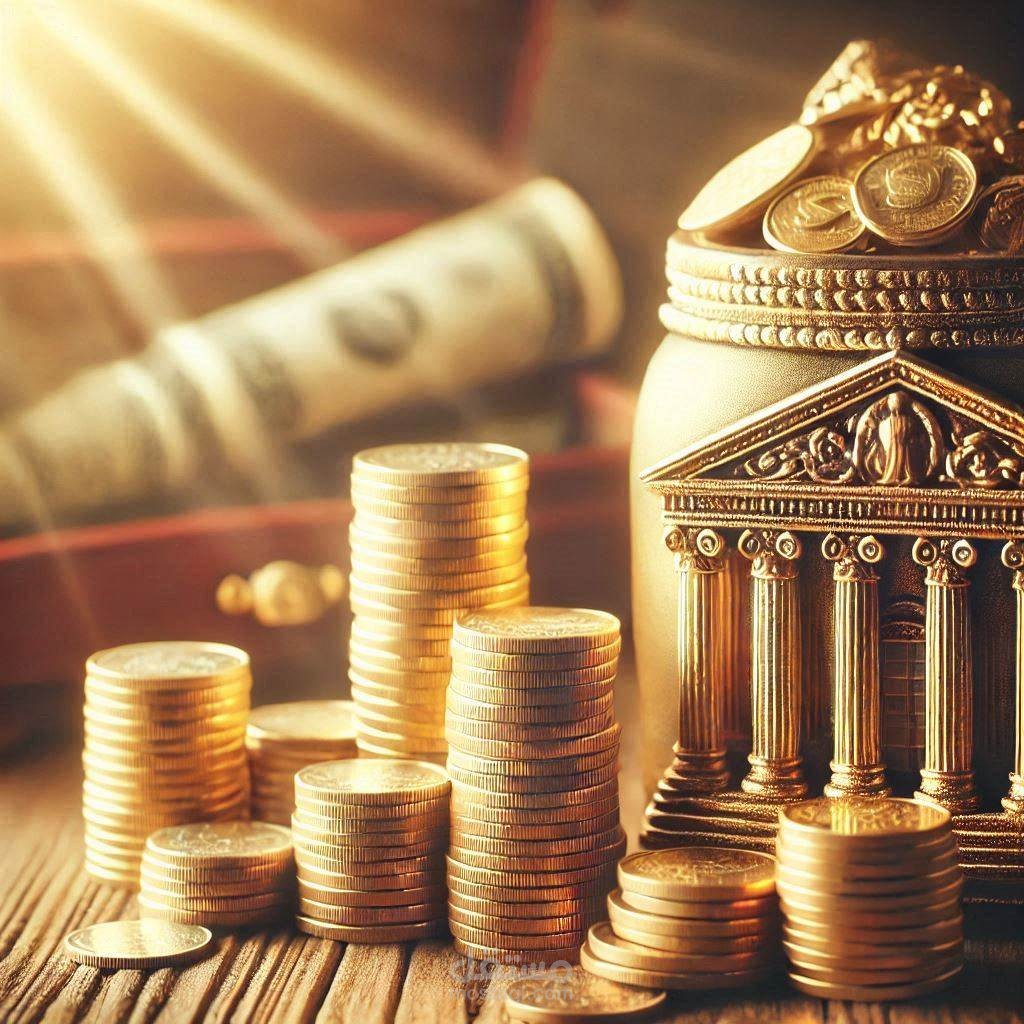 تحليل شامل عن الذهب في مصر – دراسة استثمارية واقتصادية