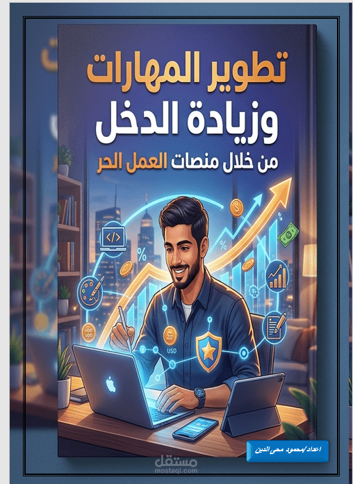 بحث شامل حول زيادة الدخل من خلال العمل الحر