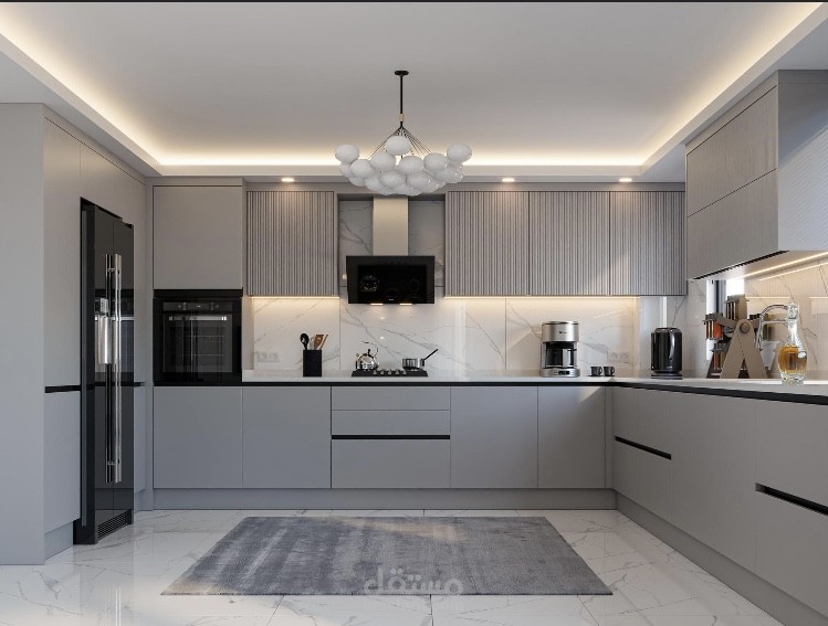 تصميم مطبخ