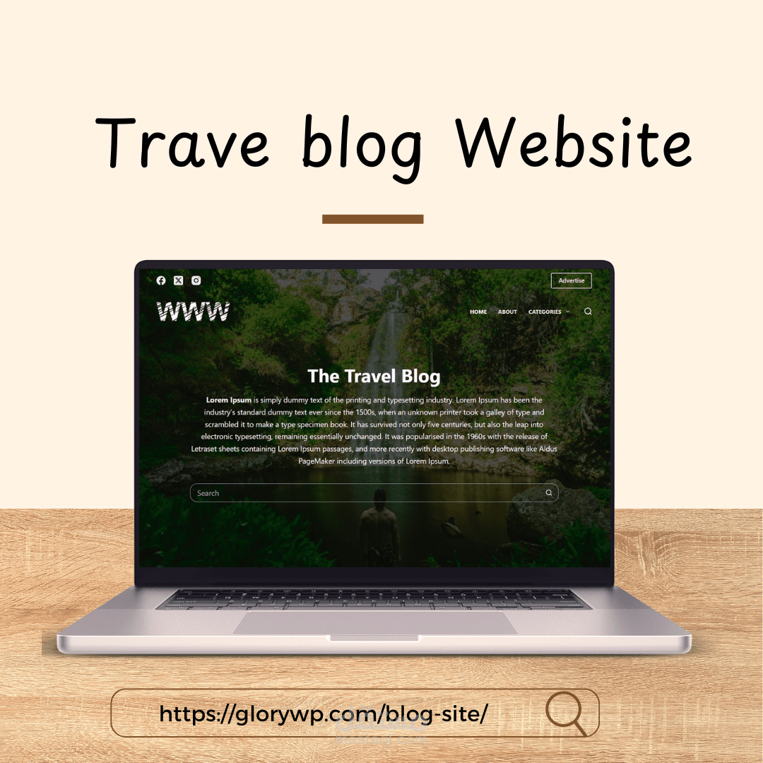 مدونة السفر