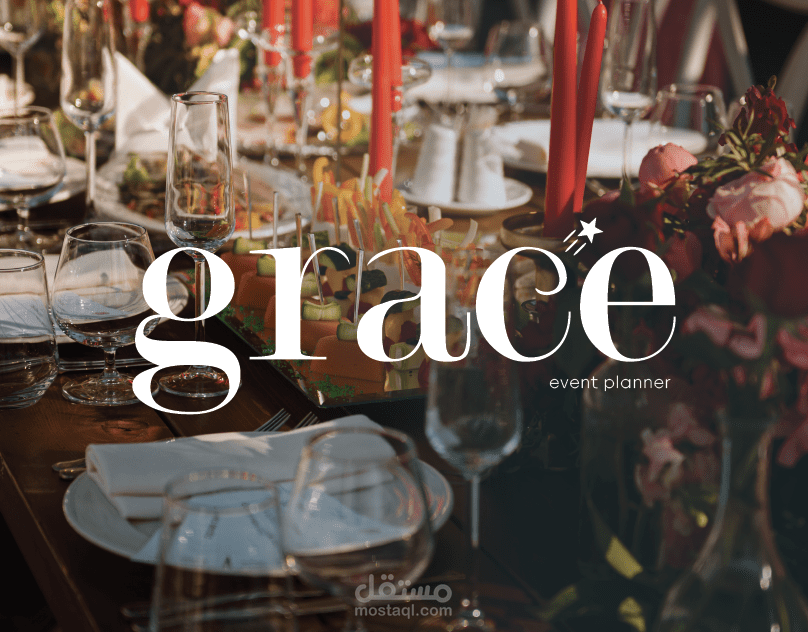 Grace - event planner