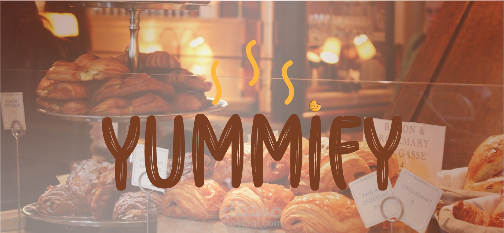 Yummify - Brand Identity