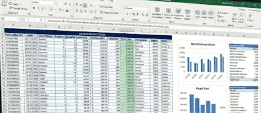 Advanced Microsoft Excel