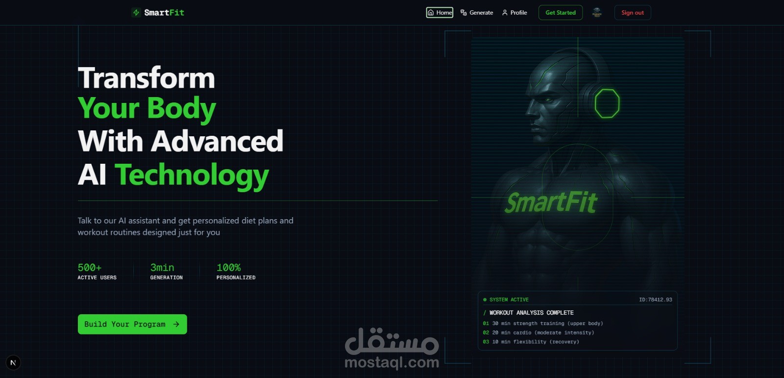 SmartFit-Ai