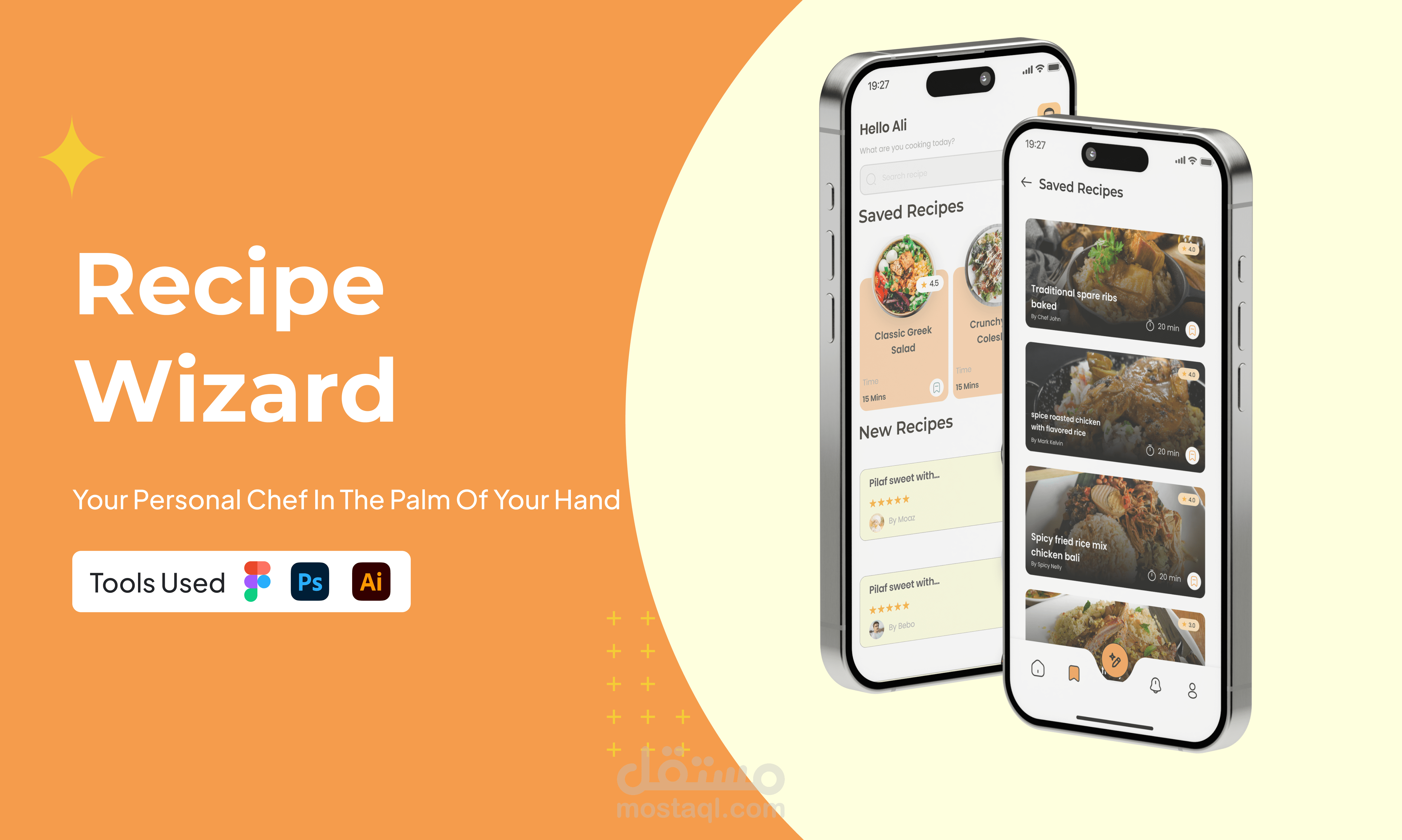 Ai recipe creator