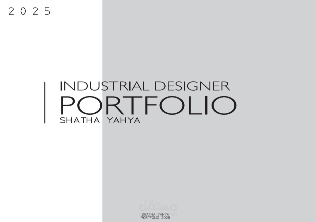 ملف أعمالي portfolio