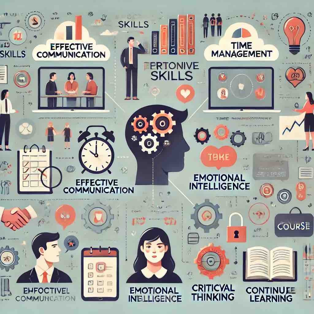 أهمية تطوير المهارات الشخصية في العصر الرقمي