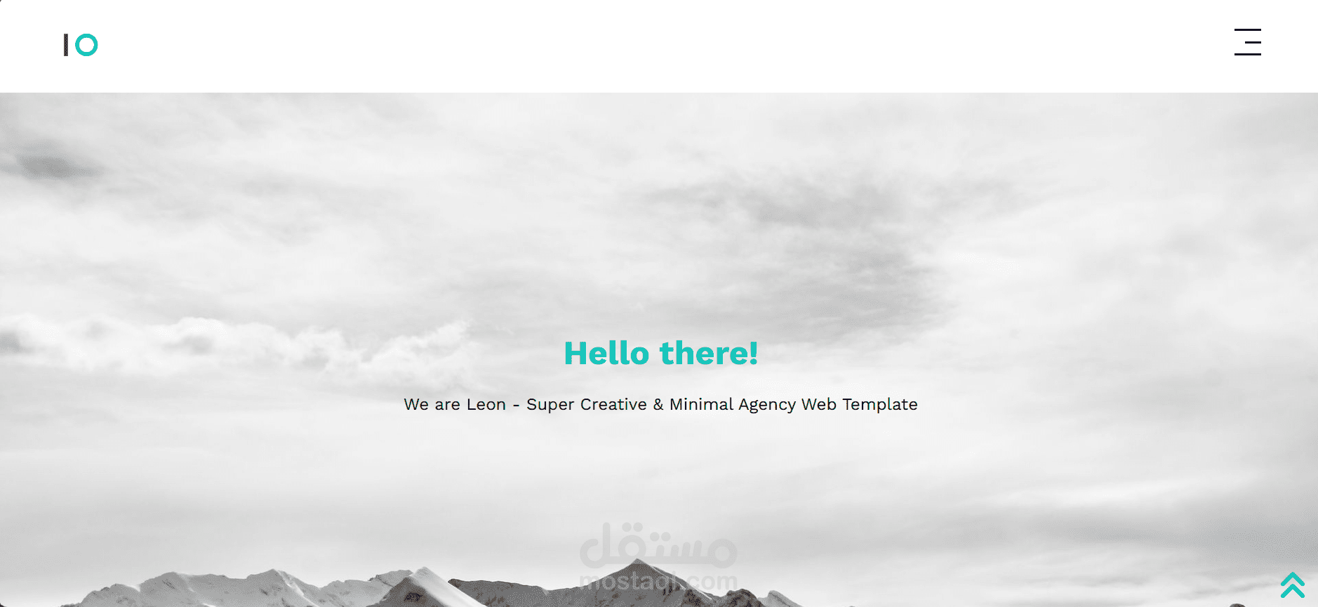 Leon Website