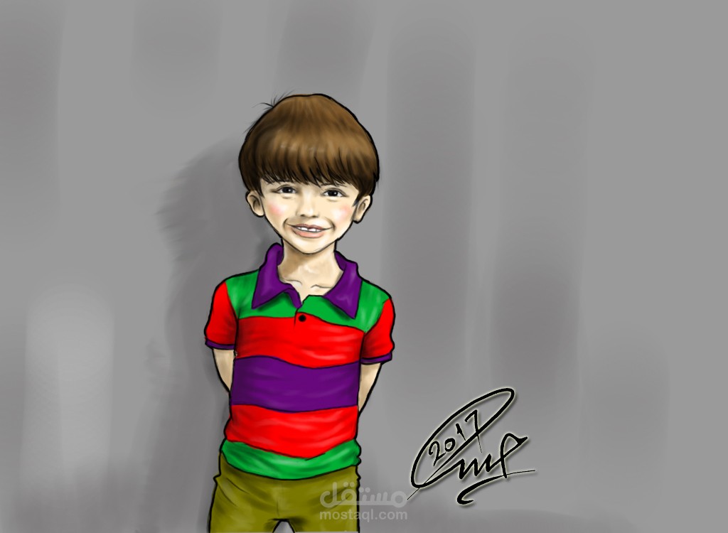 الرسم الرقمي