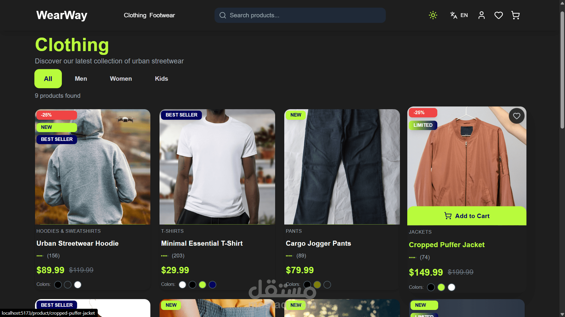 E-commerce
