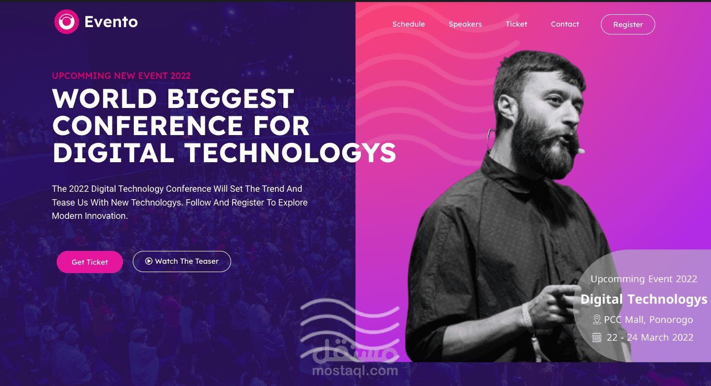 تصميم وتطوير موقع ويب احترافي باستخدام Elementor وWordPress مع استخدام Photoshop، الإضافات المتقدمة، أكواد HTML وCSS مخصصة