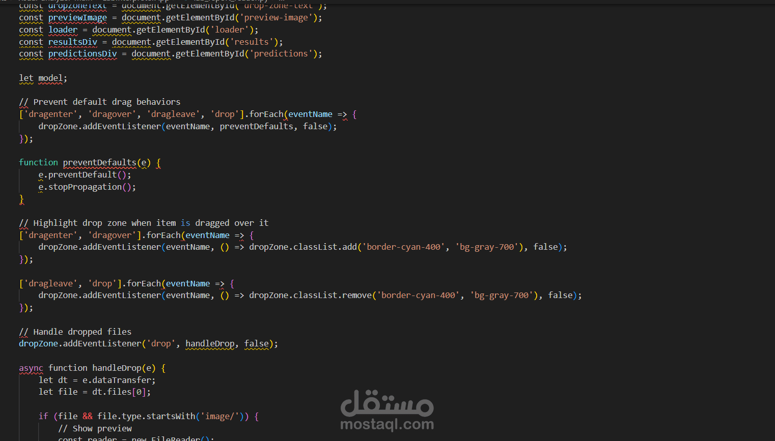 Instant Visual Analyzer