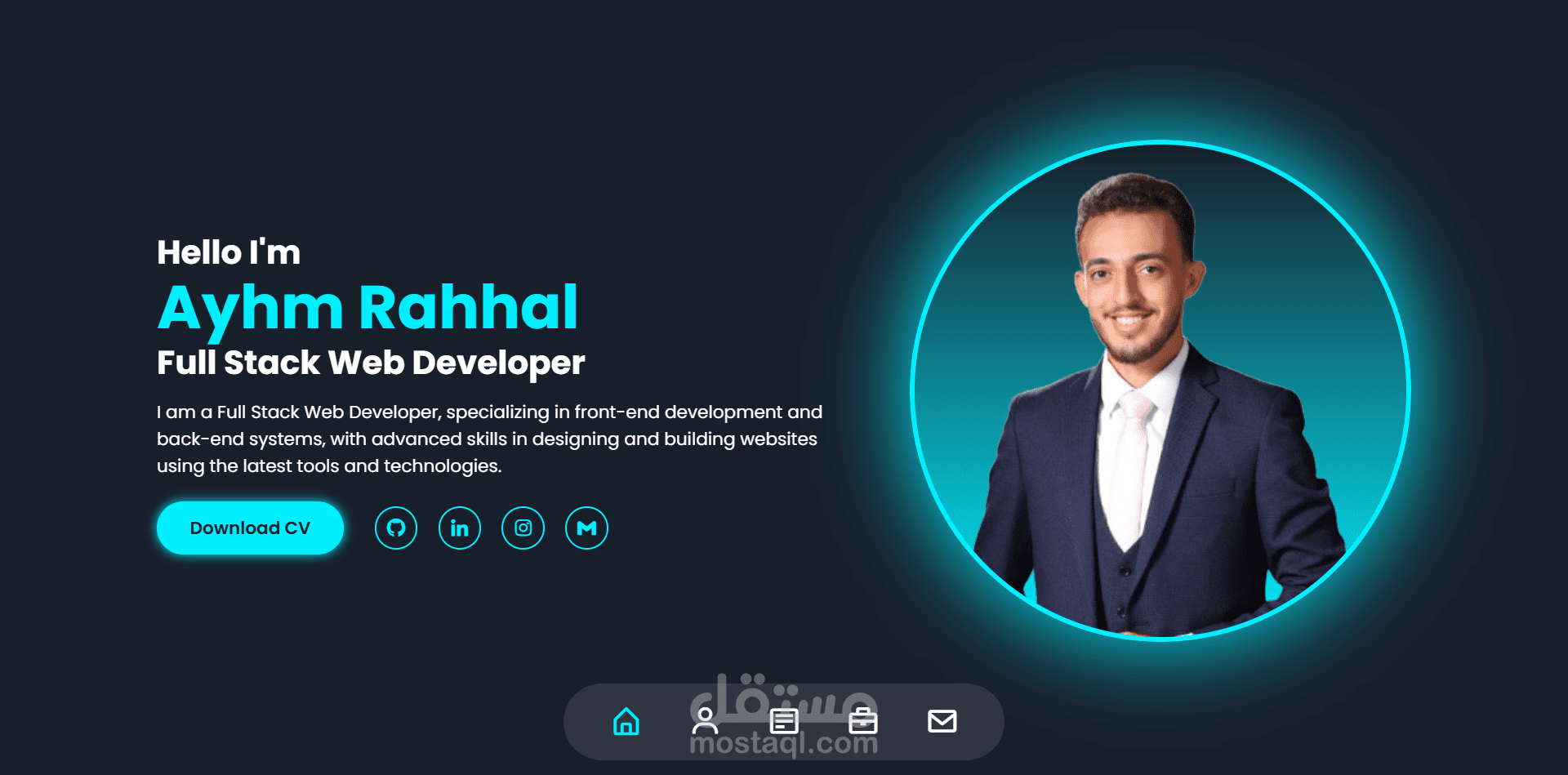 portfolio
