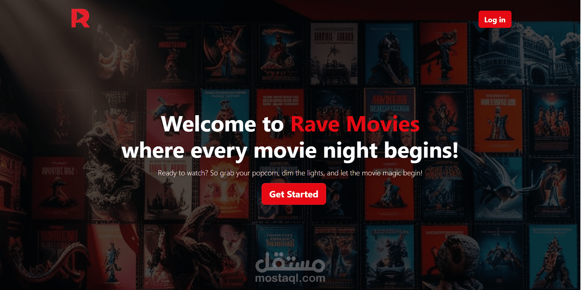 Rave Movies
