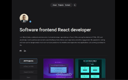 معرض أعمالي