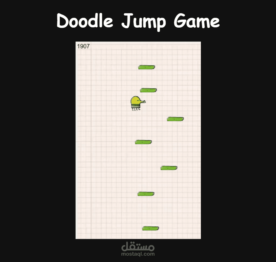 Code Doodle Jump