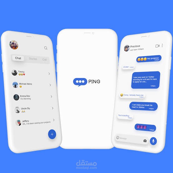 Chat app