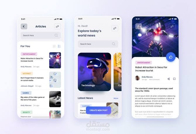 News app