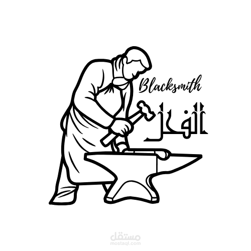 تصميم لوجو (شعار)  علامه تجاريه ووسائل التواصل الاجتماعى