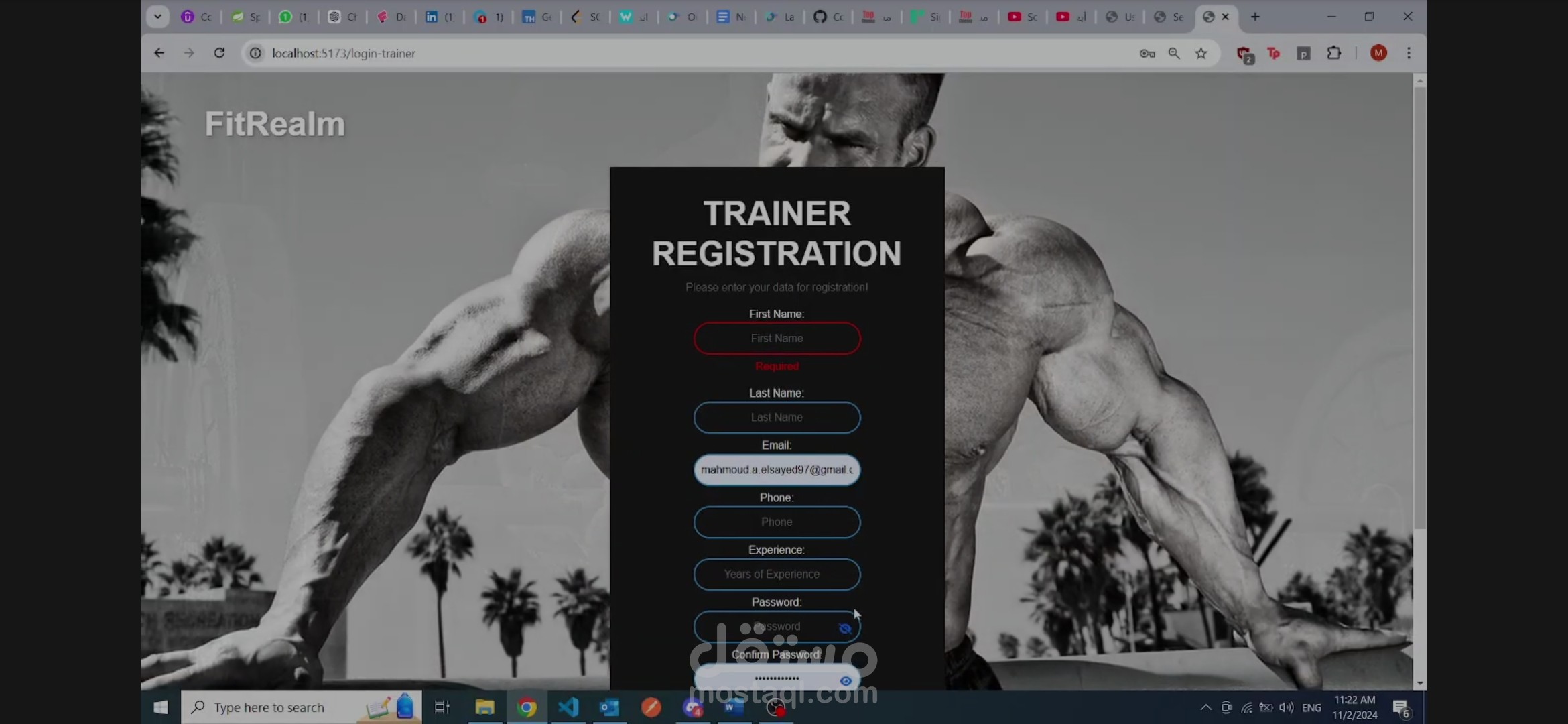 FitRealm