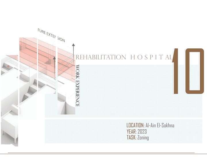 مستشفى إعادة التأهيل