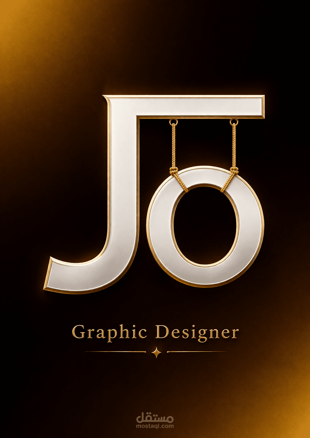 JO Logo | Luxury Minimal Branding