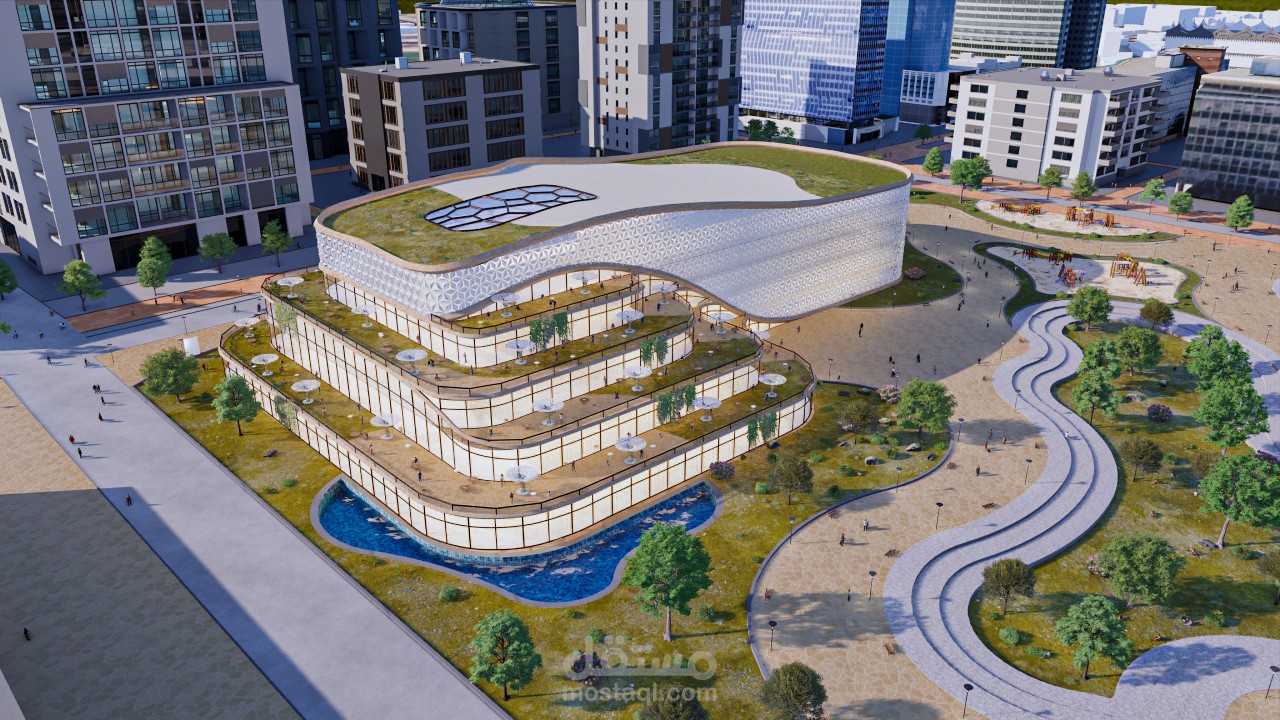 مركز الثقافة الرقمية | Digital Cultural Center