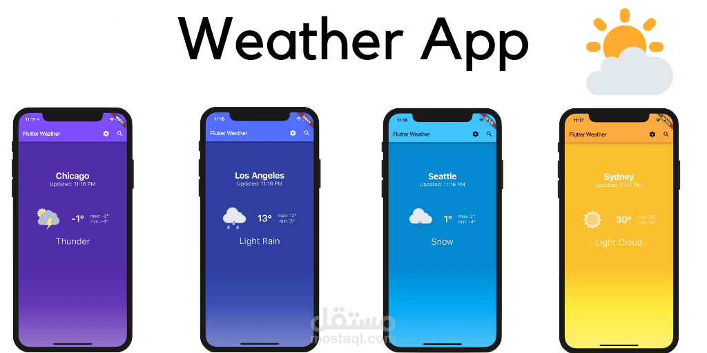 Weather App