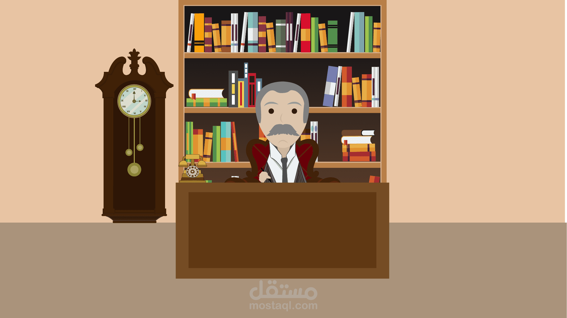 انفو فيديو - وعد بلفور