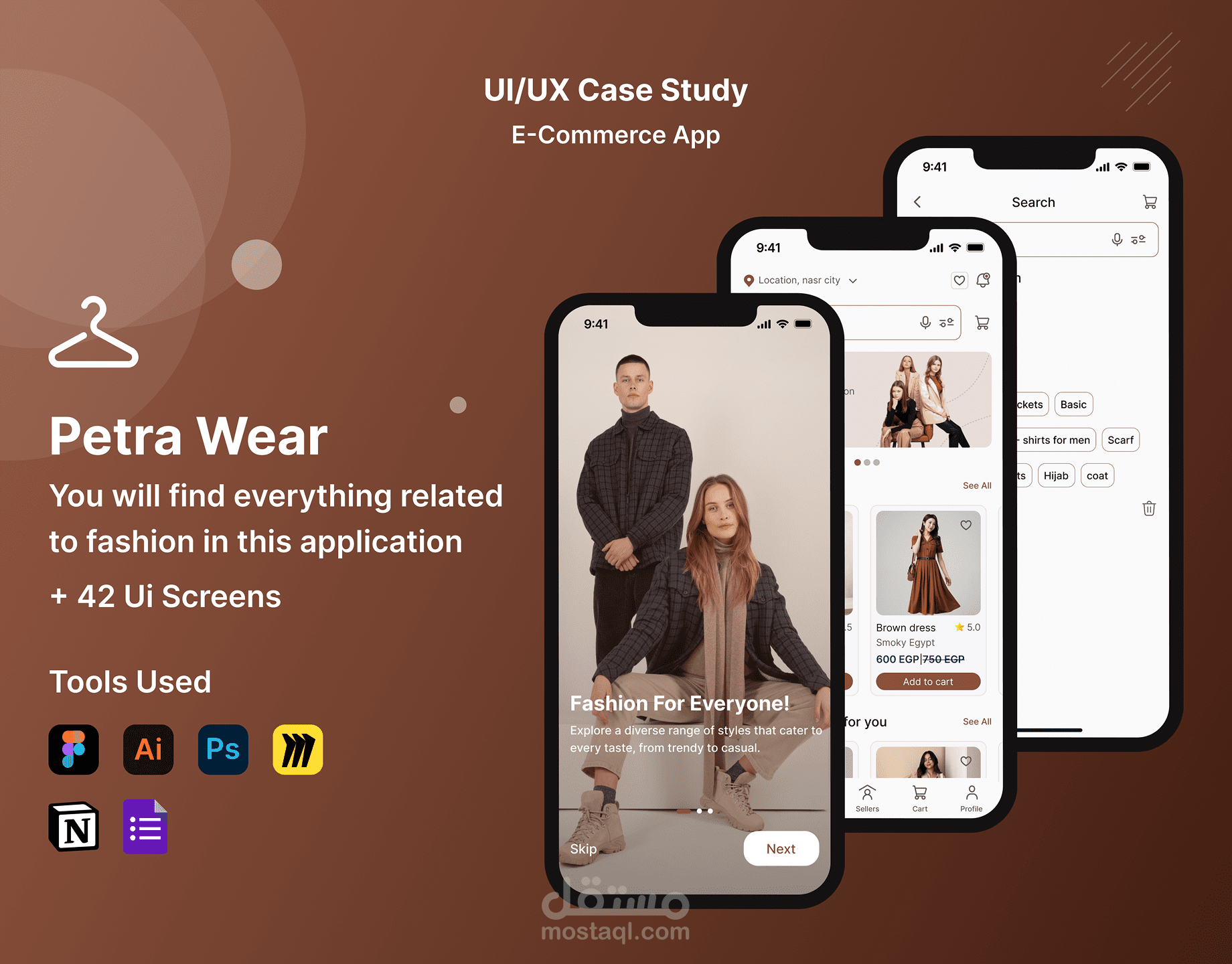 Fashion app