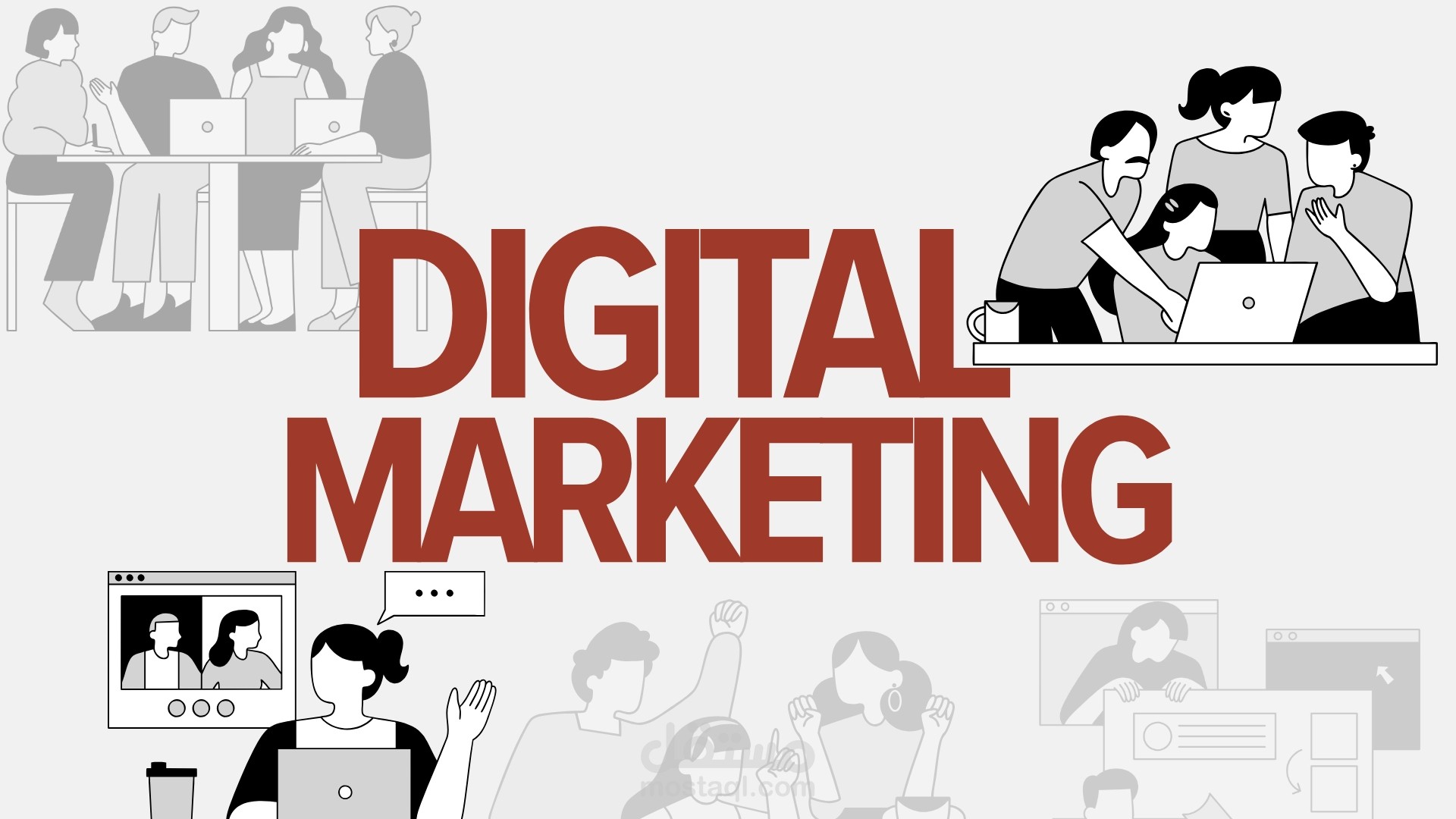 بناء استراتيجية محتوى متكاملة لبراند "جاموبا" للتمور (تحليل جمهور + كتابة نصوص)