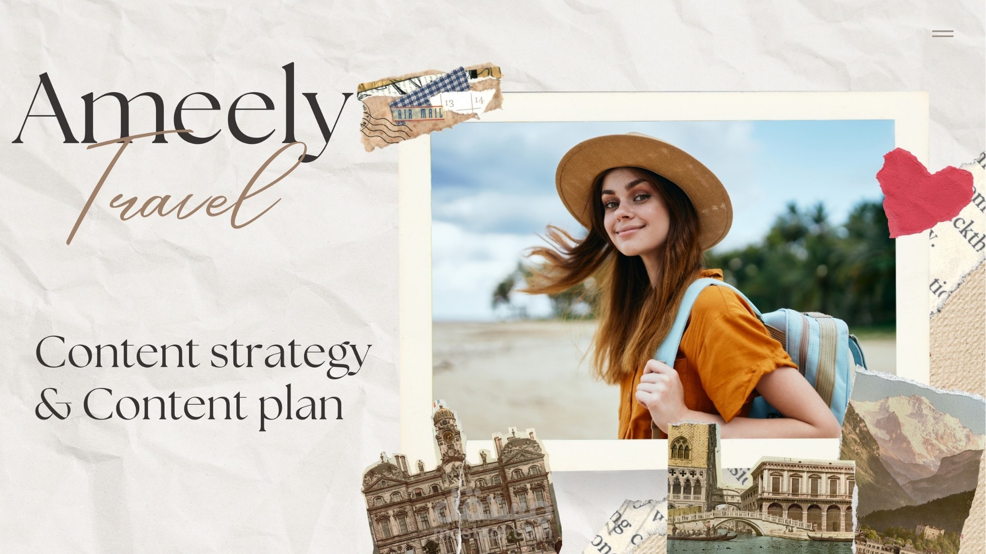 استراتيجية وخطة محتوى متكاملة لبراند ملابس (بناء هوية وزيادة تفاعل)