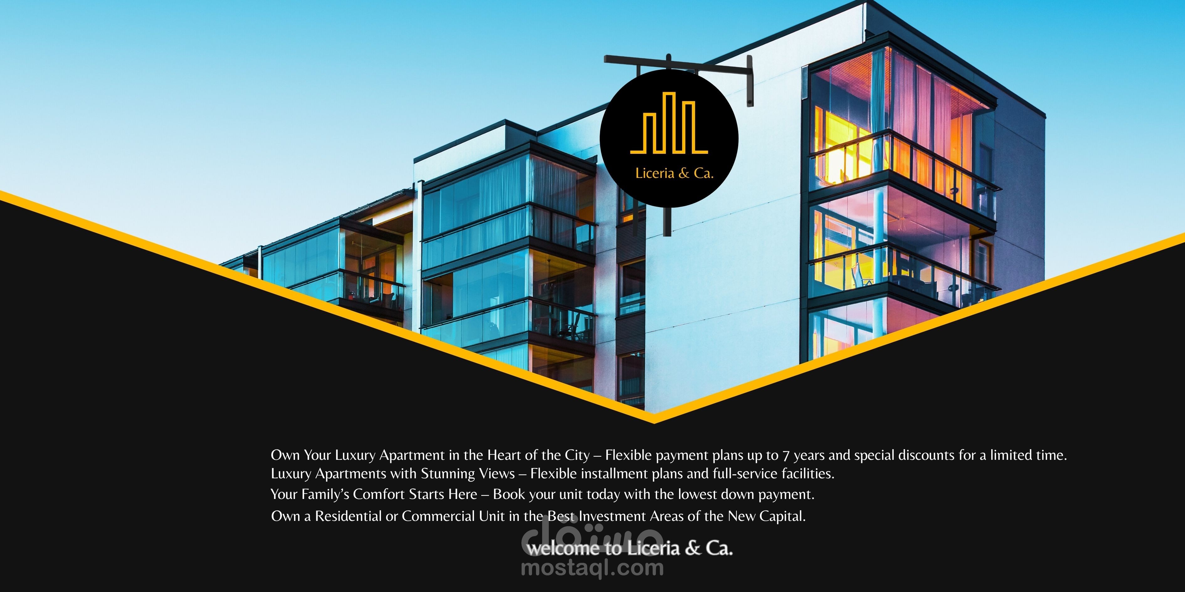 Logo Design, Real Estate, Brand Identity