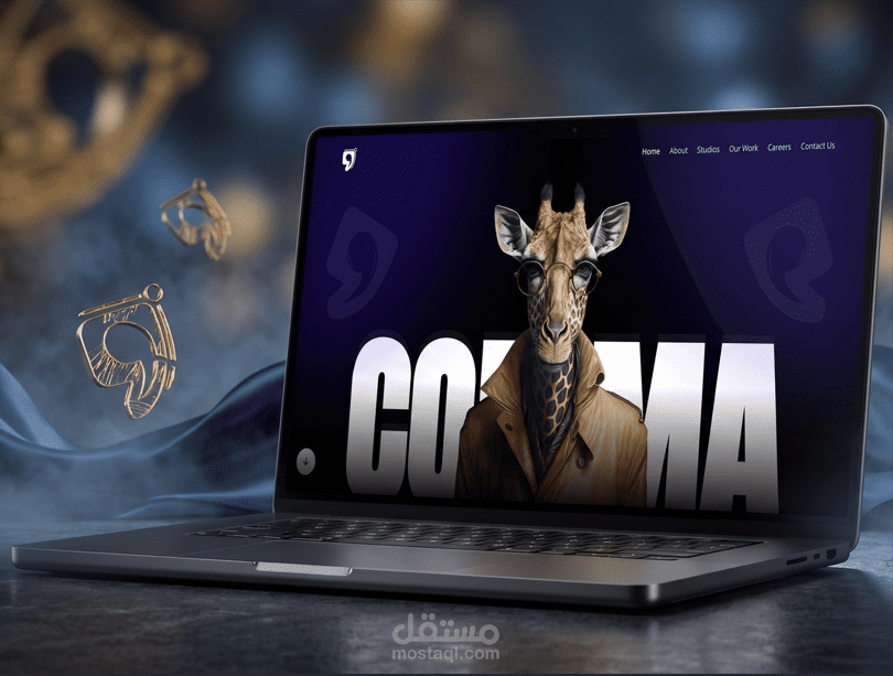 Comma Media - وكالة تسويق
