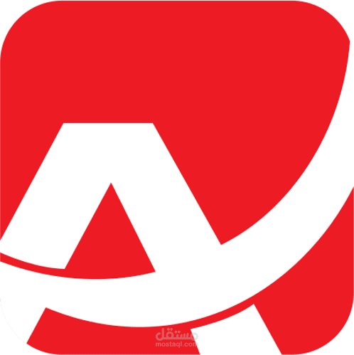 تصميم وتنفيذ موقع شركة Anova