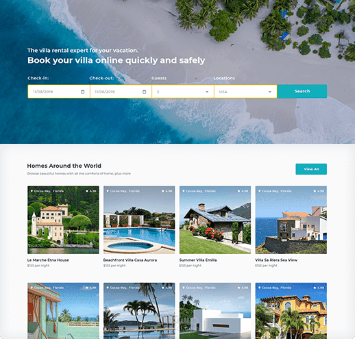 تصميم وتطوير مشروع Airdz