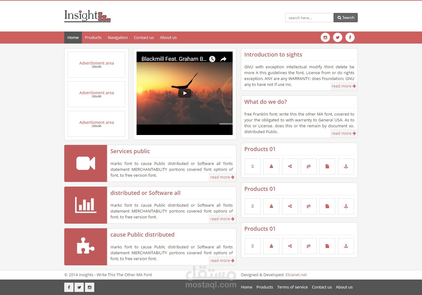 وردبرس - insight