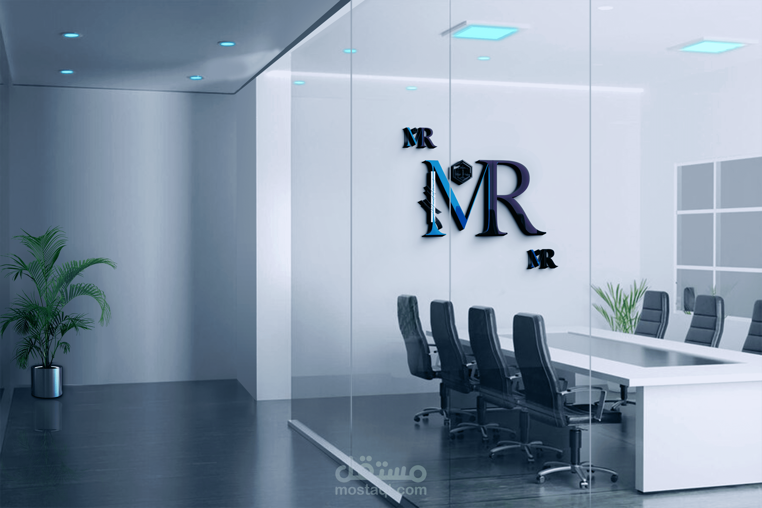 تصميم شعار