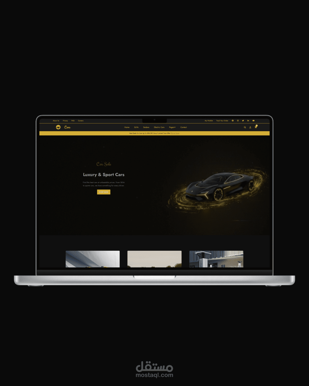 Car Shop