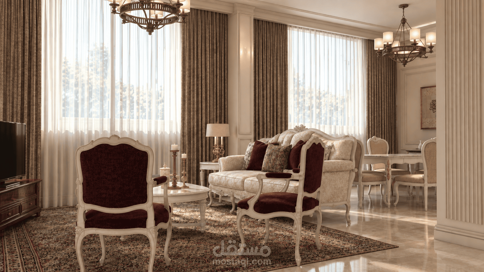 Classic Residential Design