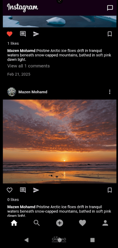 Instagram Clone