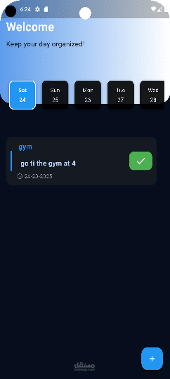 todo app
