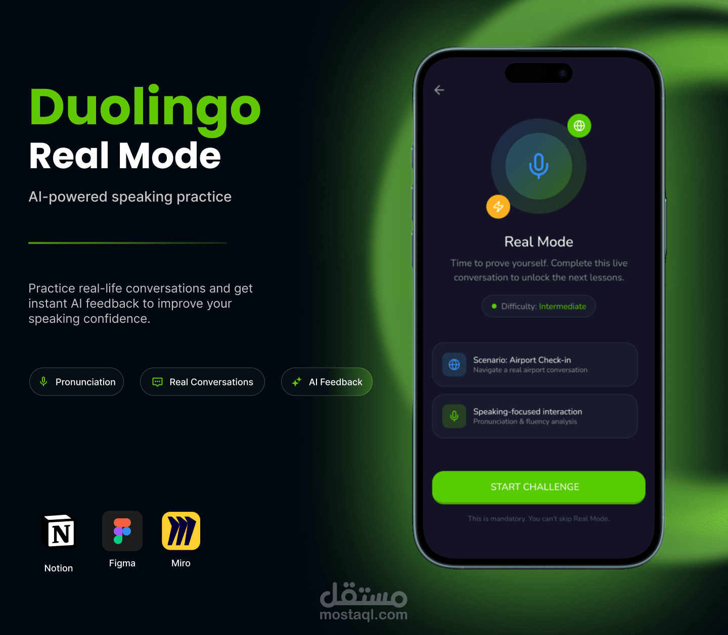 Duolingo Application