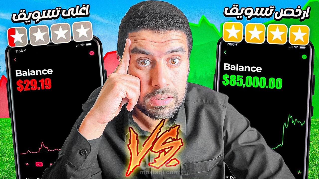 أغلي و أرخص طرق تسويق الخدمات و المشاريع - محمد انور