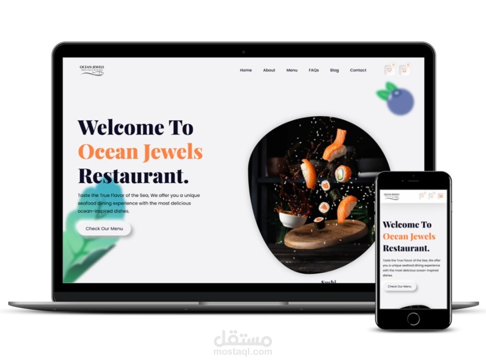 Ocean Jewels Restaurant