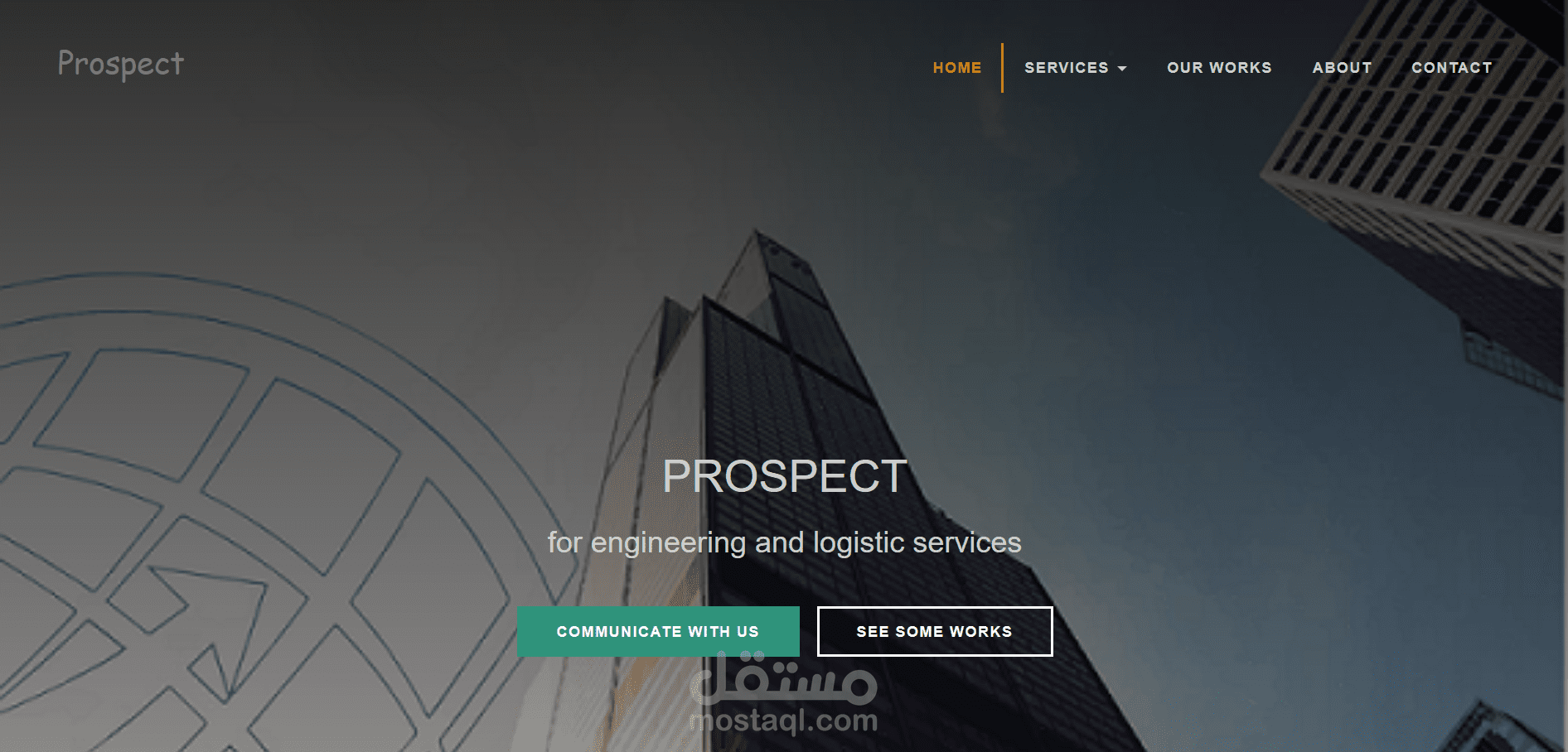 Company website