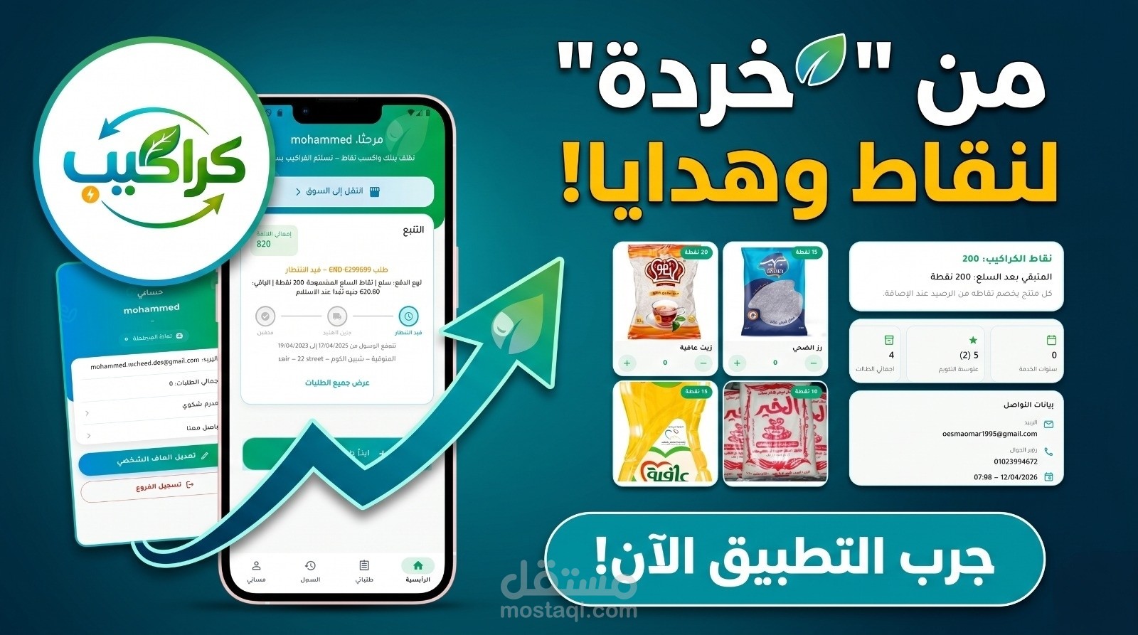كراكيب