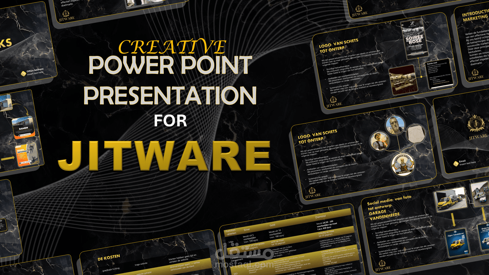 عرض تقديمي للموقع jitware