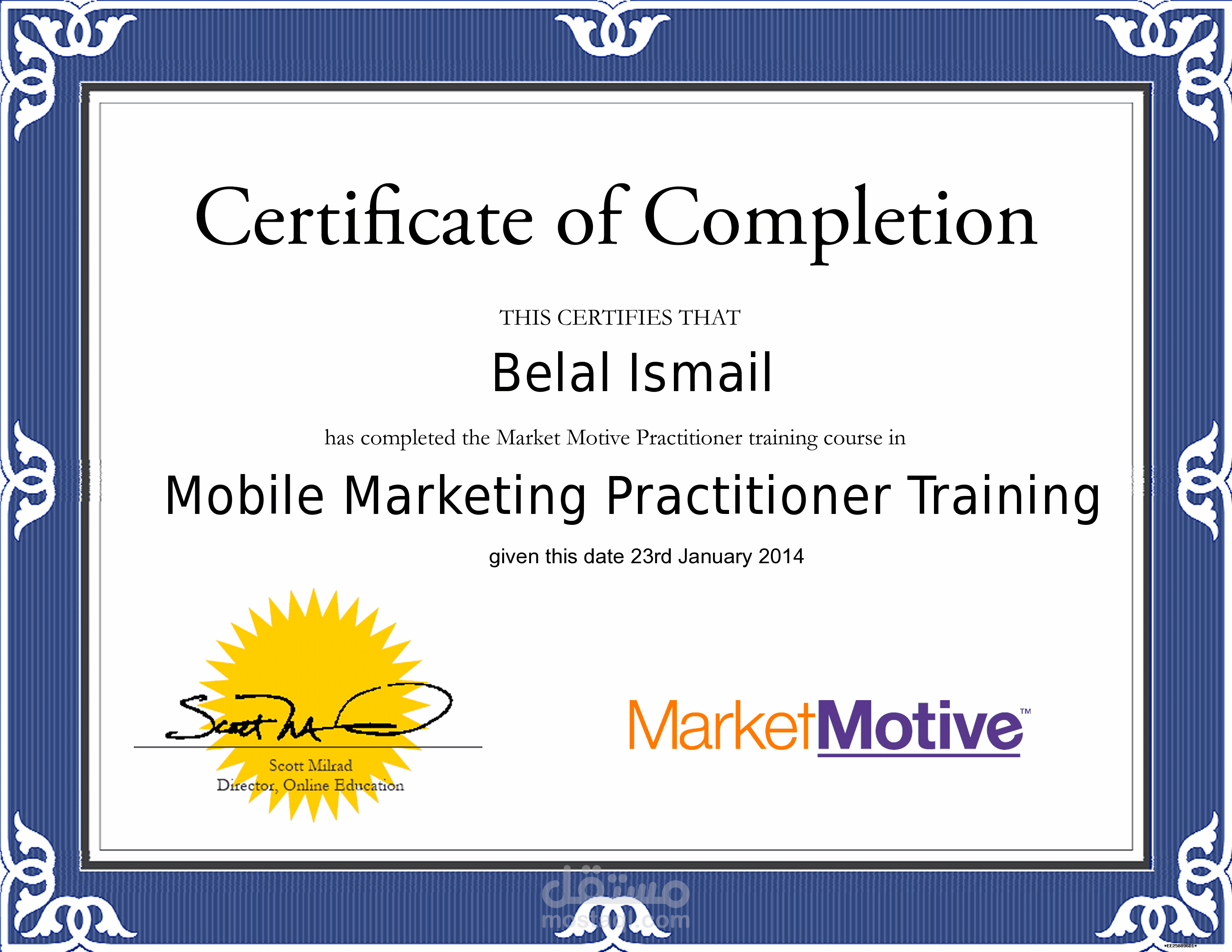 Mobile Marketing