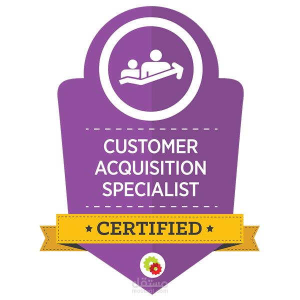 Certified Customer Acquisition Specialist